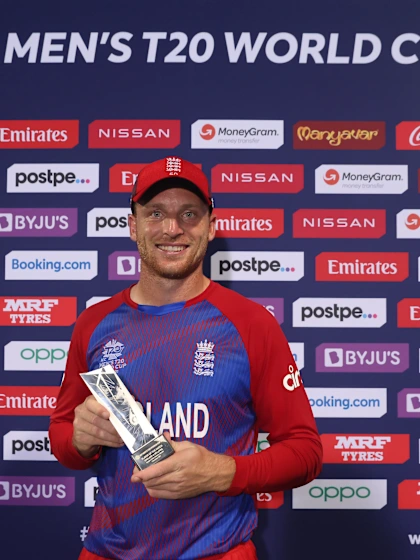 Jos Buttler: England’s hero and history maker