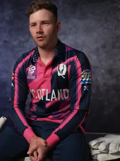 Scotland look to leave their mark in the Men's T20 World Cup | T20WC 2024