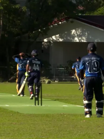 ICC Men’s T20 World Cup EAP B Qualifier: Philippines v South Korea highlights