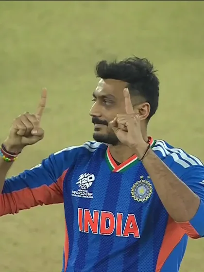 Finn Allen - Wicket - India vs New Zealand