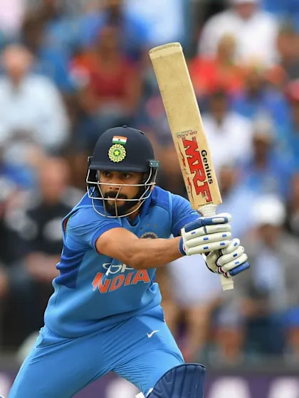 Kohli hundred not enough as Windies level series
