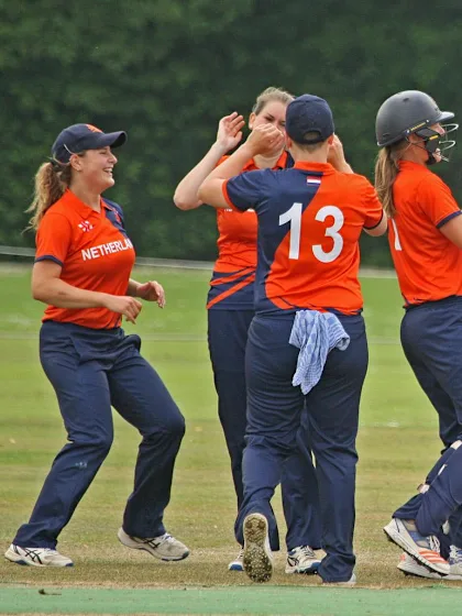 Netherlands and Uganda look for improved batting show