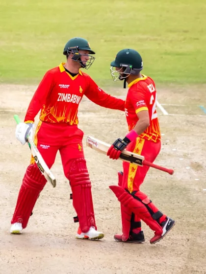 T20 World Cup Qualifier B Wrap: Day 1