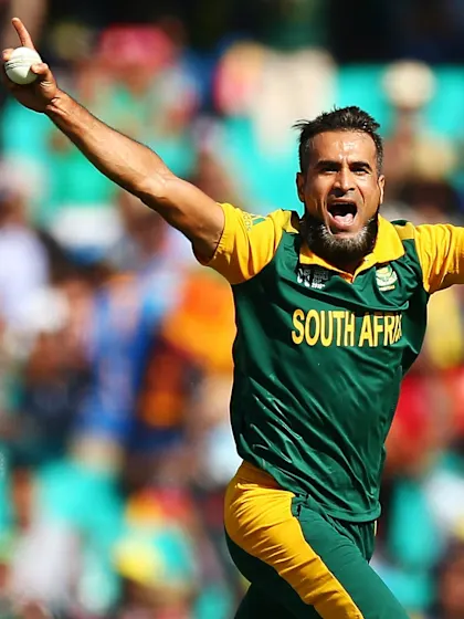 Tahir: South Africa can do well at the World Cup