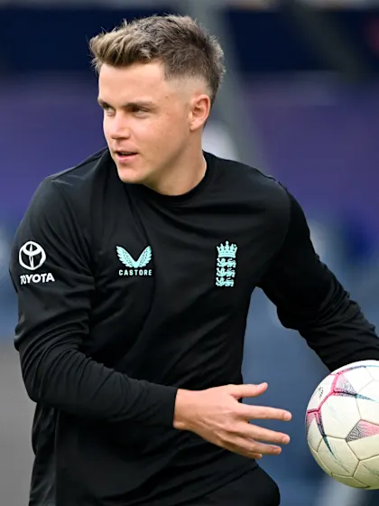 Surgery forces England duo to spend time on the sidelines