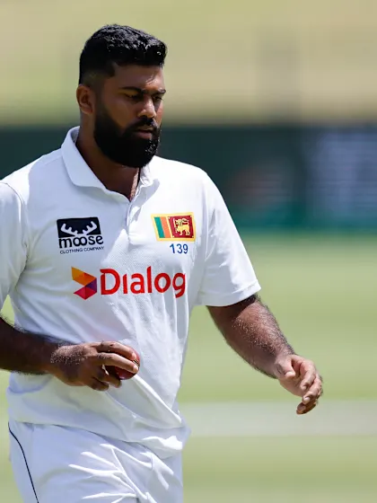 De Silva backs experience to come good in Galle