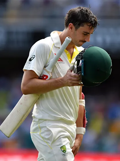 Cummins leads Australia recovery against South Africa A