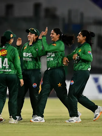 Record knock gives Pakistan momentum ahead of T20 World Cup
