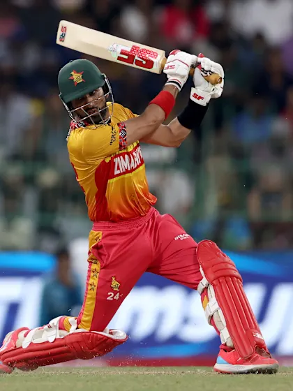 Skipper Raza leads the charge | T20WC 2026