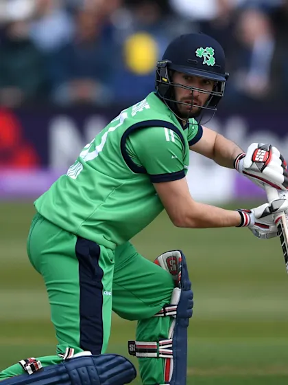 Balbirnie set for captaincy debut as Ireland name squads for West Indies tour