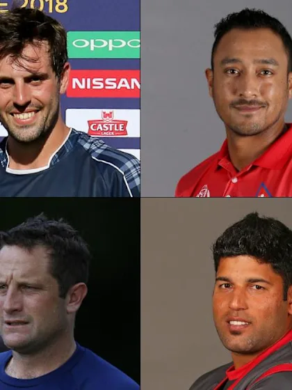 Beyond the Dream Team, the six that missed out