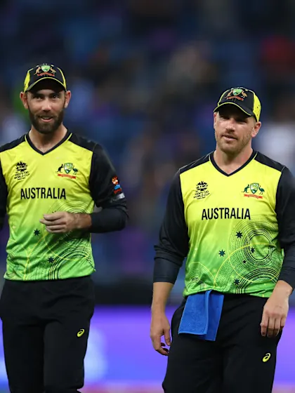 "I'm not surprised one bit": Finch says Australia-New Zealand final not unexpected