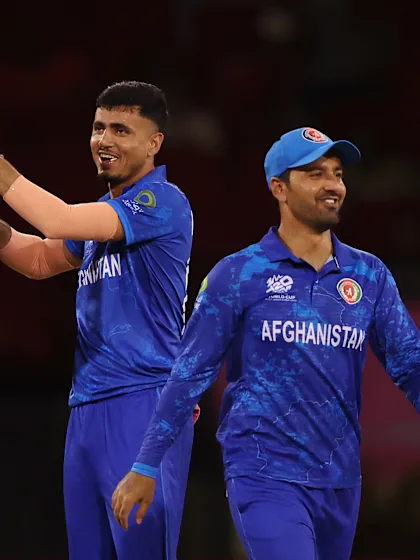 Clinical Afghanistan too strong for Uganda in Guyana.