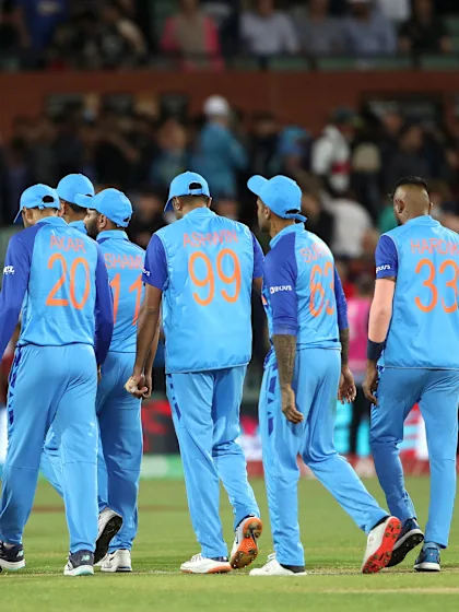 Abrupt end for Rohit Sharma's side - India tournament review