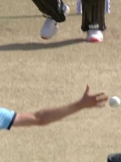 Logo of CWC19: ENG v NZ - How's your luck Mark Wood!