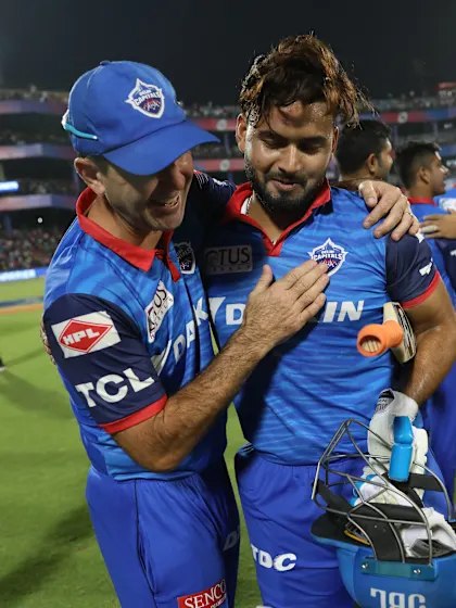 Exclusive: Ponting’s take on Pant, Gilchrist comparisons