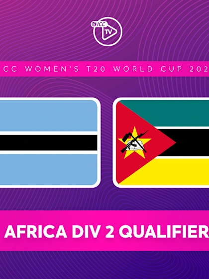 Botswana v Mozambique