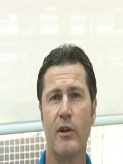 Emirates Elite Panel Umpire Simon Taufel on being nominated for the LG ICC Umpire Of The Year Award