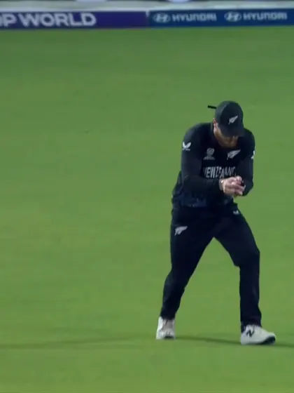Ryan Rickelton - Wicket - South Africa vs New Zealand
