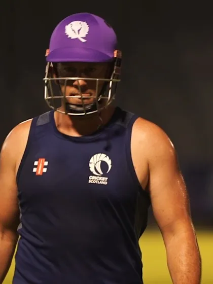 'He's got skills I wish I could have' - Scotland's George Munsey | T20 World Cup