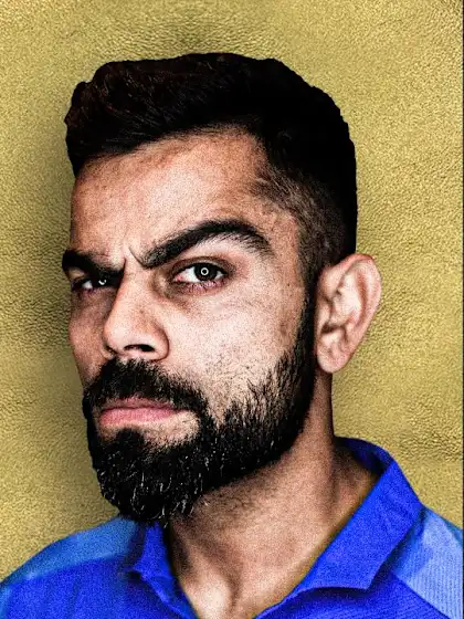 Virat Kohli wins the Sir Garfield Sobers Award for ICC Male Cricketer of the Decade