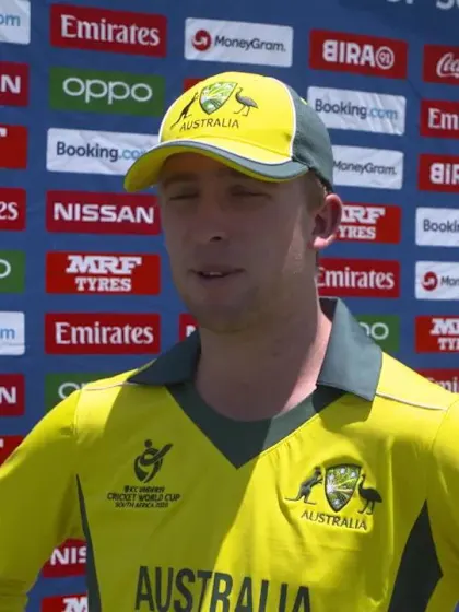 ICC U19 CWC: AUS v NGR – Highlights of Australia's 10-wicket victory
