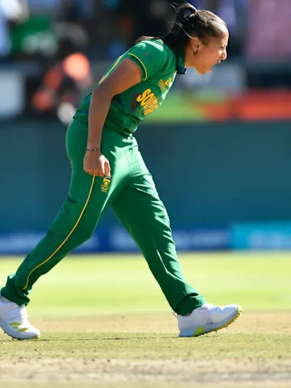 Best bowled dismissals from Women's T20 World Cup 2023