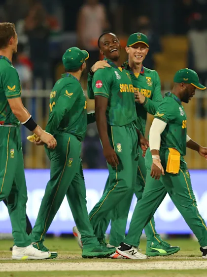 The resilience of Rabada