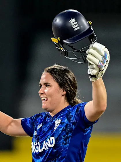 Sciver-Brunt ton keeps England's CWC25 unbeaten run intact