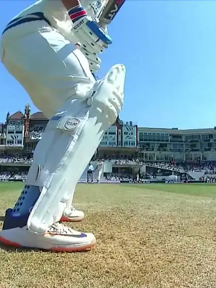 Logo of Four - Shubman Gill - Australia vs India