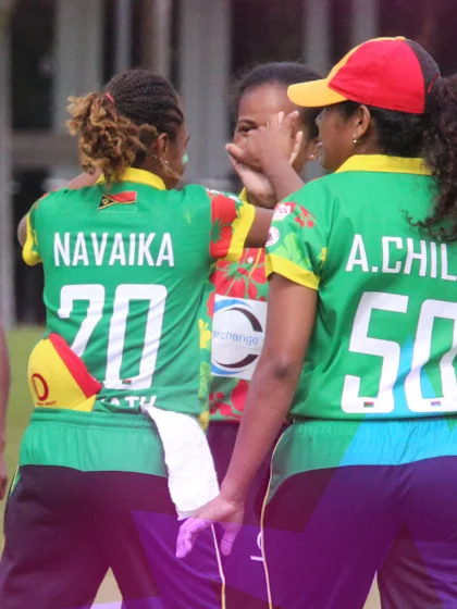 Vanuatu v Cook Islands | Match Highlights | ICC Women's T20 World Cup East Asia Pacific Qualifier