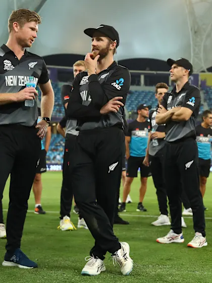 New Zealand announce their squad for the T20 World Cup