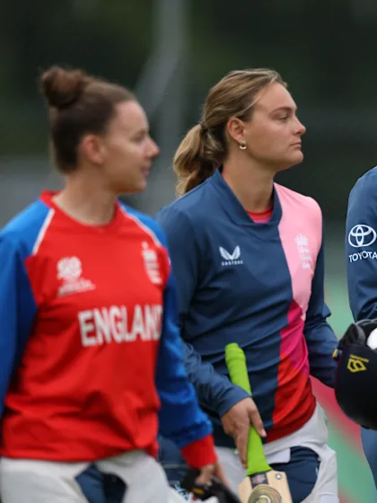 LIVE: Hosts England face Sri Lanka in Women's T20 World Cup opener