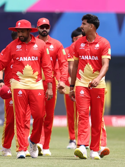 Canada qualify for ICC Men's T20 World Cup 2026 