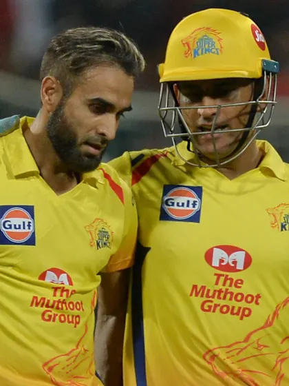 'The way Dhoni carries himself is unreal' – Imran Tahir