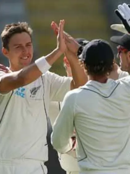 New Zealand holds the edge after Day 3