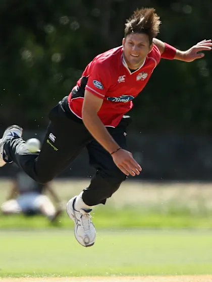 Bennett to replace Milne in New Zealand squad