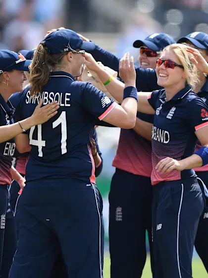 England looks unstoppable at the moment but you can never write off India!