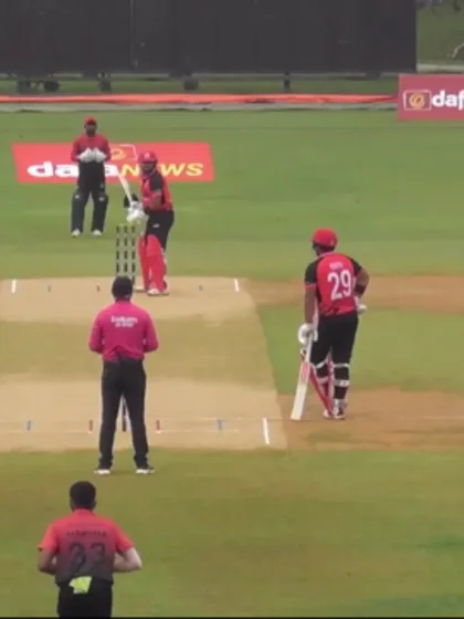 Hong Kong, China v Maldives | Match Highlights | ICC Men's T20 World Cup Asia Sub Regional Qualifier B 2026
