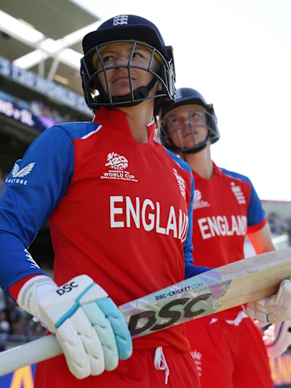 LIVE: Sri Lanka choose to field first against England in Women's T20 WC opener