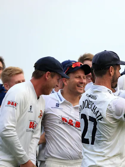 English County Championship: Quirky Stats