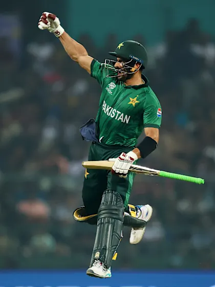 Best of Sahibzada Farhan from Group and Super 8 stages | T20WC 2026