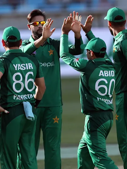 Pakistan fined for slow over-rate in fourth ODI