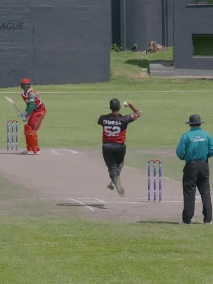 Canada v Oman Highlights