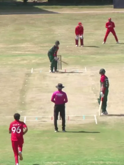 Kenya v Denmark | Match Highlights | ICC Cricket World Cup Challenge League A