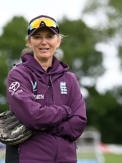 Edwards believes England remain on track for World Cup glory