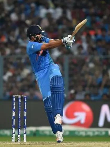 Rohit Sharma excited to play in Mumbai