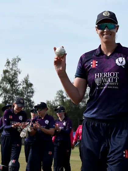ICC Women’s Emerging Nations Trophy Day 5 wrap