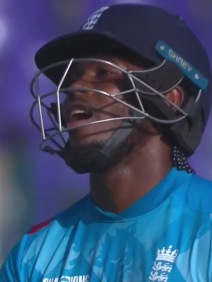 Logo of Jofra Archer - Wicket vs South Africa