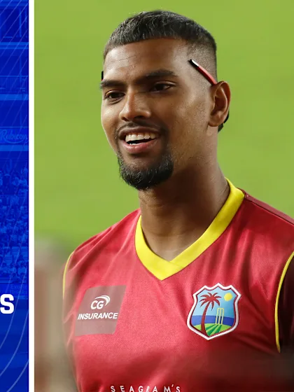 Logo of What lies ahead for Nicholas Pooran as Windies' new white-ball skipper? | The ICC Review
